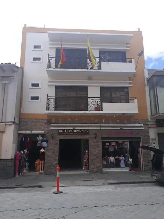 Hostal Nizza Cuenca