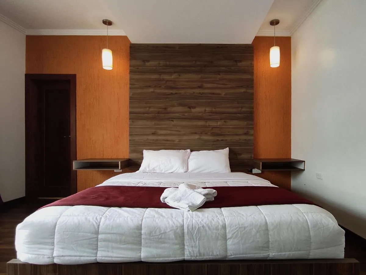 Hotel Hostal Nizza Cuenca