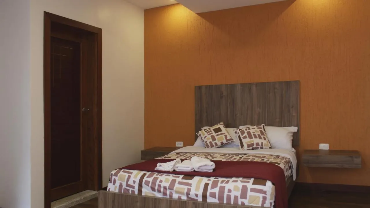Hotel Hostal Nizza Cuenca