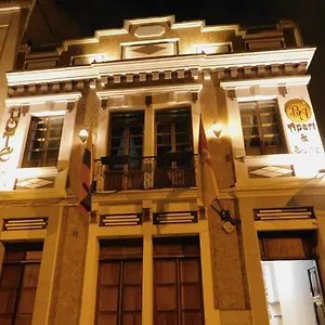 Balcon Del Arte Cuenca